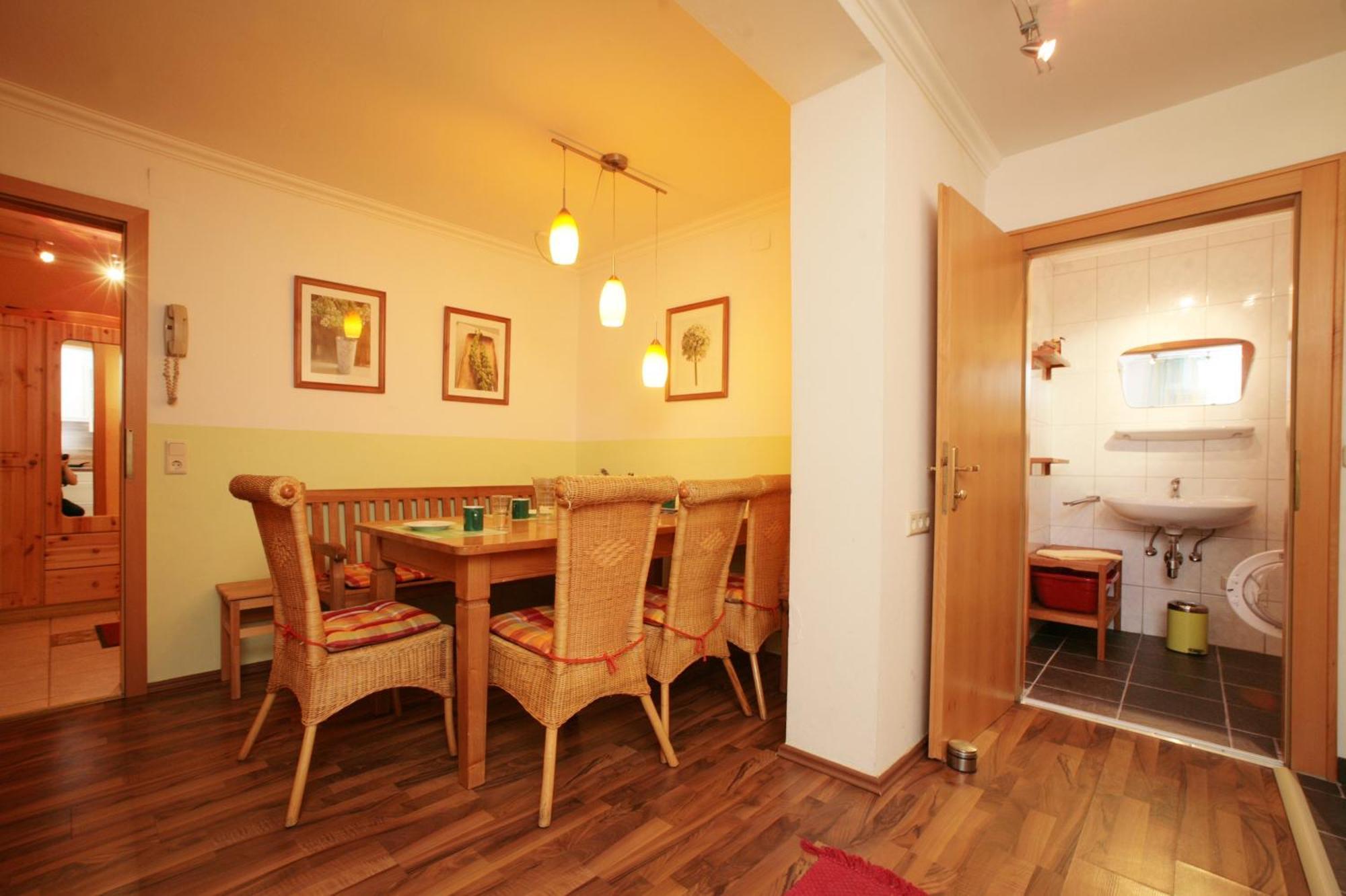 Appartement Bakker Kaprun Εξωτερικό φωτογραφία